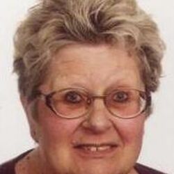 Monique VALLEPIN à Courtrai: avis de décès