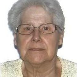 Nelly BIERMANS à Herseaux: avis de décès