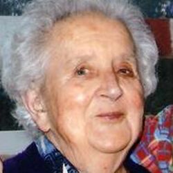 Paula PONCELET à Jehonville: avis de décès