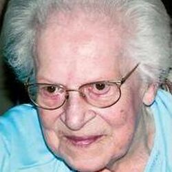 Raymonde THEMELIN à Bellefontaine: avis de décès