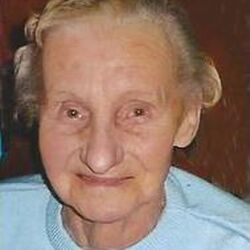 Renée GUILLAUME à Courrière: avis de décès