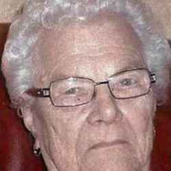 Simone SACOTTE à Namur: avis de décès