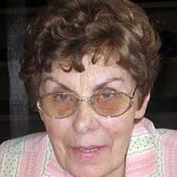 Simonne DELTOUR à Mouscron: avis de décès