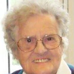 Agnès MOUCHON à Templeuve: avis de décès