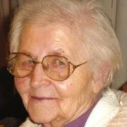 Albine Mostade à Vielsalm: avis de décès