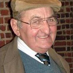 André LECRIVAIN à Ath: avis de décès