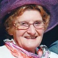 Angèle PIERRET à : avis de décès