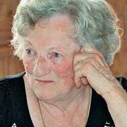 Arlette BERTRAND  à Saint-Mard: avis de décès