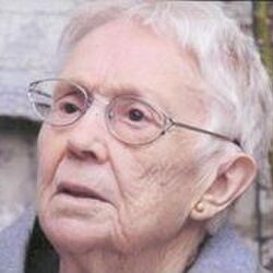 Bénita FLOREZ PIORNO à Thon: avis de décès