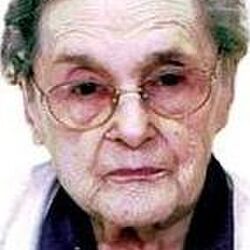 Cécile HUIN à Leuze-en-Hainaut: avis de décès