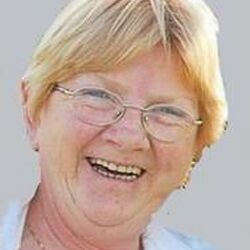 Chantal MARKHAM à Vaux-sur-Sûre: avis de décès