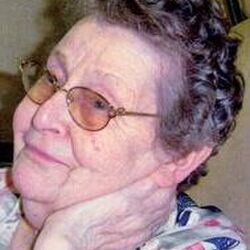 Claire LEBRUN à Basècles: avis de décès