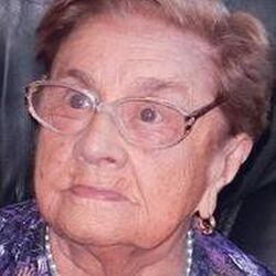 Claire WALLAUX à Paliseul: avis de décès