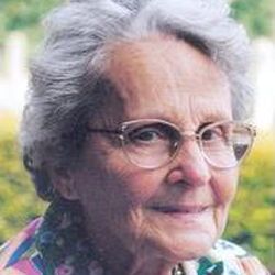 Esther VAN MEIRHAEGHE à Lanquesaint: avis de décès