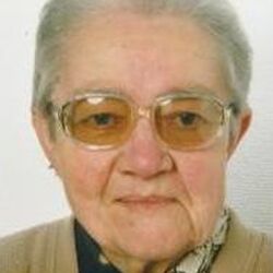 Fernande HUIN à Chercq: avis de décès