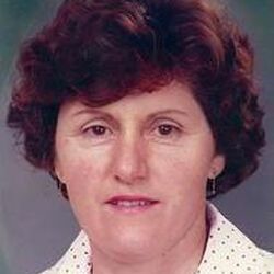 Gabrielle FROIDCOURT à Tintigny: avis de décès