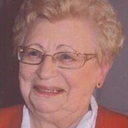 Georgette CALLENS à Mouscron: avis de décès