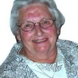 Georgette DELLACHERIE à Vaulx: avis de décès