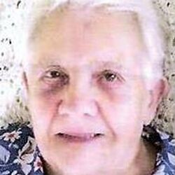 Germaine VANDEVELDE à Herseaux: avis de décès