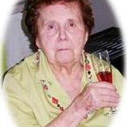 Gisèle BOSSUYT à Dottignies: avis de décès