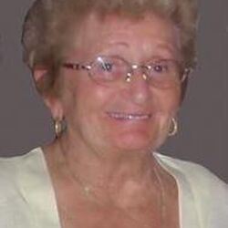 Godelieve DELEM à Mouscron: avis de décès