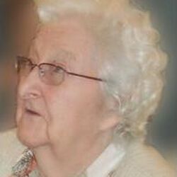 Hermance BIEBUYCK à Rochefort: avis de décès