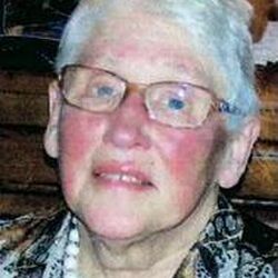 Irène CERESSIAUX à Namêche: avis de décès