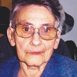 Jeanine HUSQUINET à Vielsalm: avis de décès