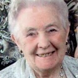 Julia CALLAERT à Rossignol: avis de décès