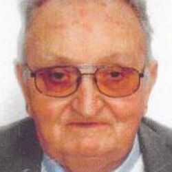 Léon ROSIERE à Anloy: avis de décès