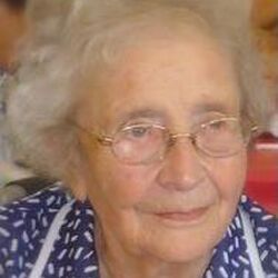 Léonie LEFEVRE à Bièvre: avis de décès