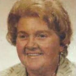 Lucia GUERLUS à Frasnes-lez-Buissenal: avis de décès