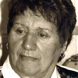 Marcelle KIRSH à Poupehan: avis de décès