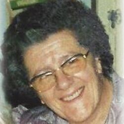 Maria FARVACQUES à Dottignies: avis de décès