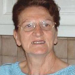 Marie DODET à Bois-et-Borsu: avis de décès