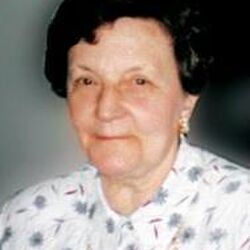 Marie-Isabelle GASPARD à Aye: avis de décès