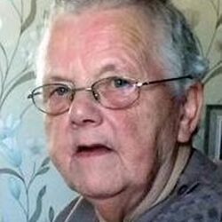 Marie-Louise FAVART à Tourinnes-Saint-Lambert: avis de décès