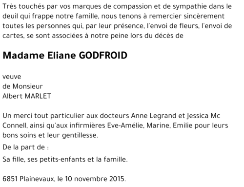 Mathilde GODFROID