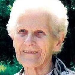 Olga LAFFUT à Haut-Fays: avis de décès