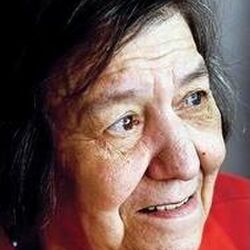 Paulette VANGULICK à Herseaux: avis de décès