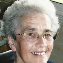 Régina LALOUX à Durnal: avis de décès