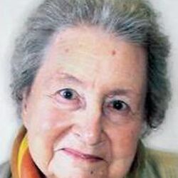 Renée PEVENAGE à Herseaux: avis de décès