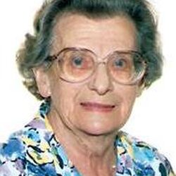 Simonne DELEPAUT à Mouscron: avis de décès