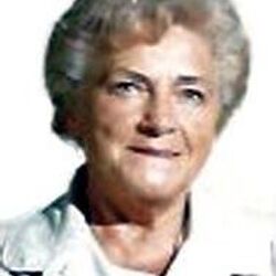 Thérèse SABAUX à Wépion: avis de décès