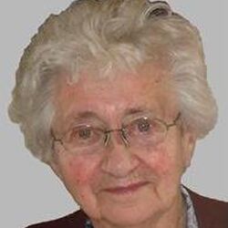 Yvonne FILBICHE à Bastogne: avis de décès