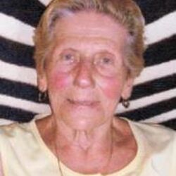 Yvonne LAMBERT à -: avis de décès