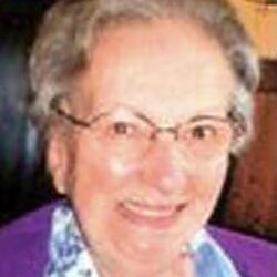 Andrée LAMBERT à -: avis de décès