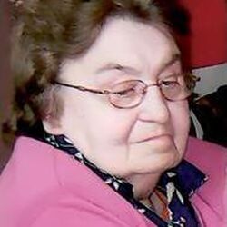 Anne-Marie BLONDLET à Sainte-Ode: avis de décès