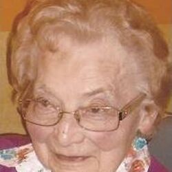 Bertha MATHY à Hamois: avis de décès