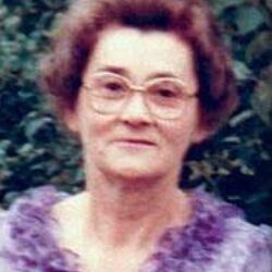 Cécile DUMONT à Aye: avis de décès